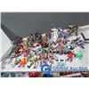 Image 1 : Assorted Toy Figures - Spawn, Disney, Teenage Mutant Ninja Turtles