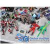 Image 2 : Assorted Toy Figures - Spawn, Disney, Teenage Mutant Ninja Turtles