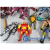 Image 7 : Assorted Toy Figures - Spawn, Disney, Teenage Mutant Ninja Turtles