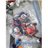 Image 8 : Assorted Toy Figures - Transformers, Beastwars, etc