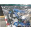 Image 9 : Assorted Toy Figures - G.I Joe, Construx, etc