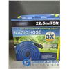 Image 3 : (2) New Green Magic Hose 75ft - BID PRICE X2