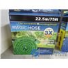 Image 4 : (2) New Green Magic Hose 75ft - BID PRICE X2