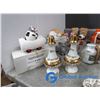Image 2 : Assorted Salt N' Pepper Shakers