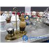 Image 4 : Assorted Salt N' Pepper Shakers