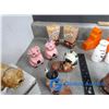 Image 7 : Assorted Salt N' Pepper Shakers