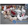 Image 2 : Assorted Salt N' Pepper Shakers