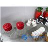 Image 7 : Assorted Salt N' Pepper Shakers