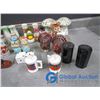 Image 2 : Assorted Salt N' Pepper Shakers