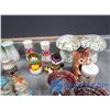 Image 3 : Assorted Salt N' Pepper Shakers