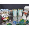 Image 9 : Assorted Salt N' Pepper Shakers