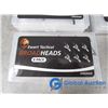Image 2 : (3) Ewart Tactical Broad Heads BID PRICE X3