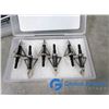 Image 3 : (3) Ewart Tactical Broad Heads BID PRICE X3