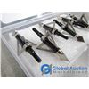 Image 4 : (3) Ewart Tactical Broad Heads BID PRICE X3