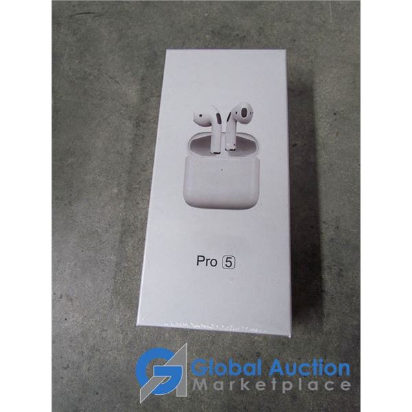 NIB Pro 5 Wireless Earbuds