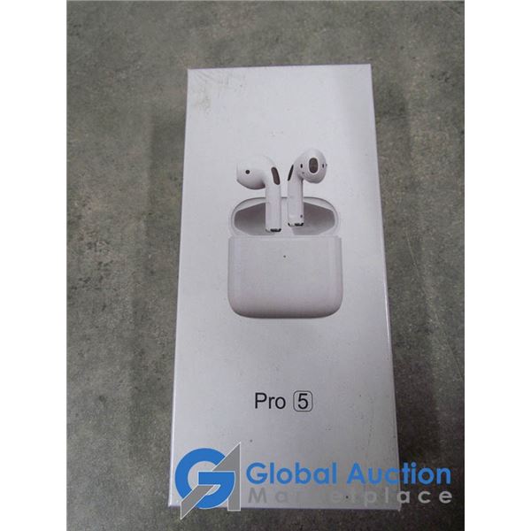 NIB Pro 5 Wireless Earbuds