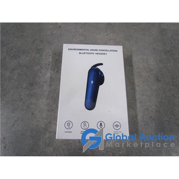 NIB Enviromental Noise Cancellation Bluetooth Headset