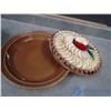 Image 6 : Decorative Cake and Pie Dish Covers