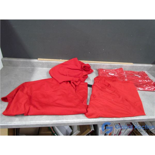 (5) Red Jerseys