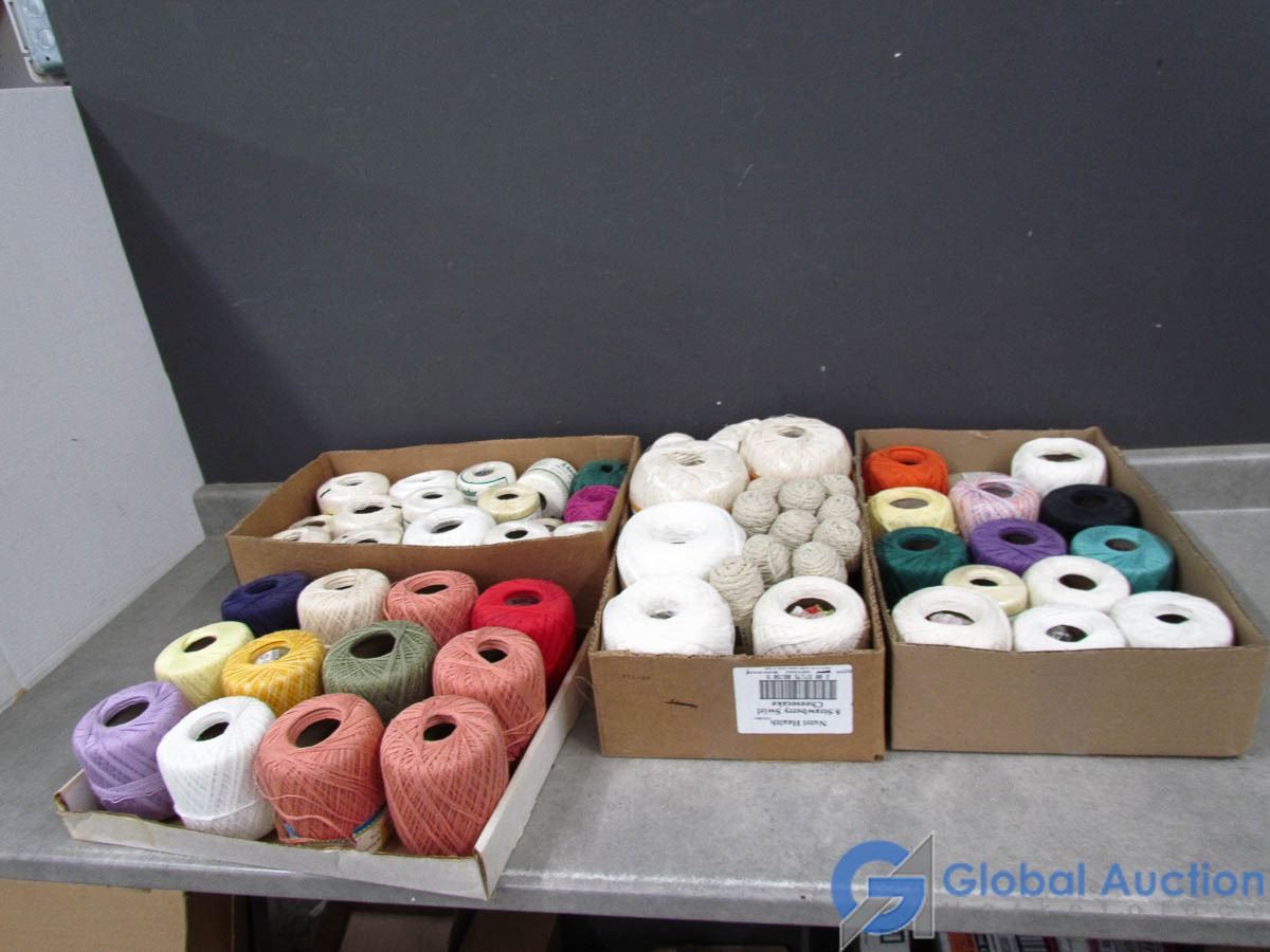 **Assorted Crafting String