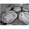 Image 11 : Aprox 64 Piece Royal Albert SIlver Maple China Set