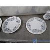 Image 9 : Aprox 64 Piece Royal Albert SIlver Maple China Set