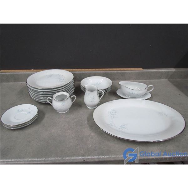 Arox 20 Piece Noritake China Set