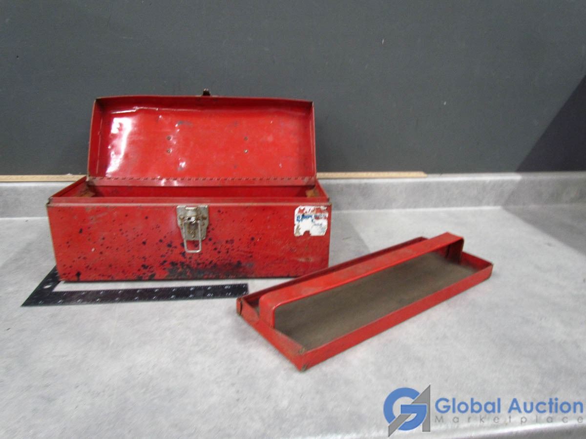 Red Tool Box