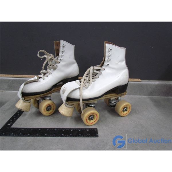 Vintage Roller Skates