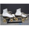 Image 4 : Vintage Roller Skates