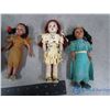 Image 3 : Vintage Indigenous Dolls