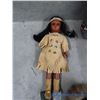 Image 6 : Vintage Indigenous Dolls
