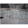 Image 10 : Glass Juice Bowls, Cups, Bowls, etc