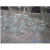 Image 9 : Glass Juice Bowls, Cups, Bowls, etc