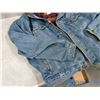 Image 2 : International Denim Jacket With Embroidered Ford Logo