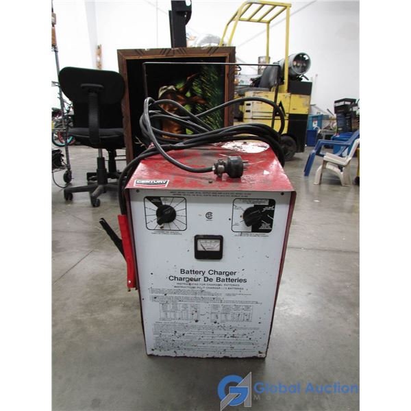 ** Century Battery Charger