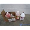 Image 1 : **(3) Jugs of Assorted Soaps