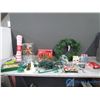 Image 1 : ** Assorted Christmas Decorations