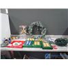 Image 1 : ** Assorted Christmas Decorations