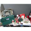 Image 2 : ** Assorted Christmas Decorations