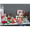 Image 1 : ** Assorted Christmas Decorations