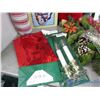 Image 2 : ** Assorted Christmas Decorations
