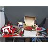 Image 1 : ** Assorted Christmas Decorations