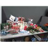 Image 1 : ** Assorted Christmas Decorations