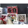 Image 7 : ** Assorted Christmas Decorations