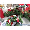 Image 9 : ** Assorted Christmas Decorations
