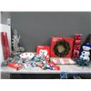 Image 1 : ** Assorted Christmas Decorations