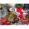 Image 10 : ** Assorted Christmas Decorations