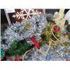 Image 7 : ** Assorted Christmas Decorations