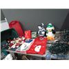 Image 1 : ** Assorted Christmas Decorations